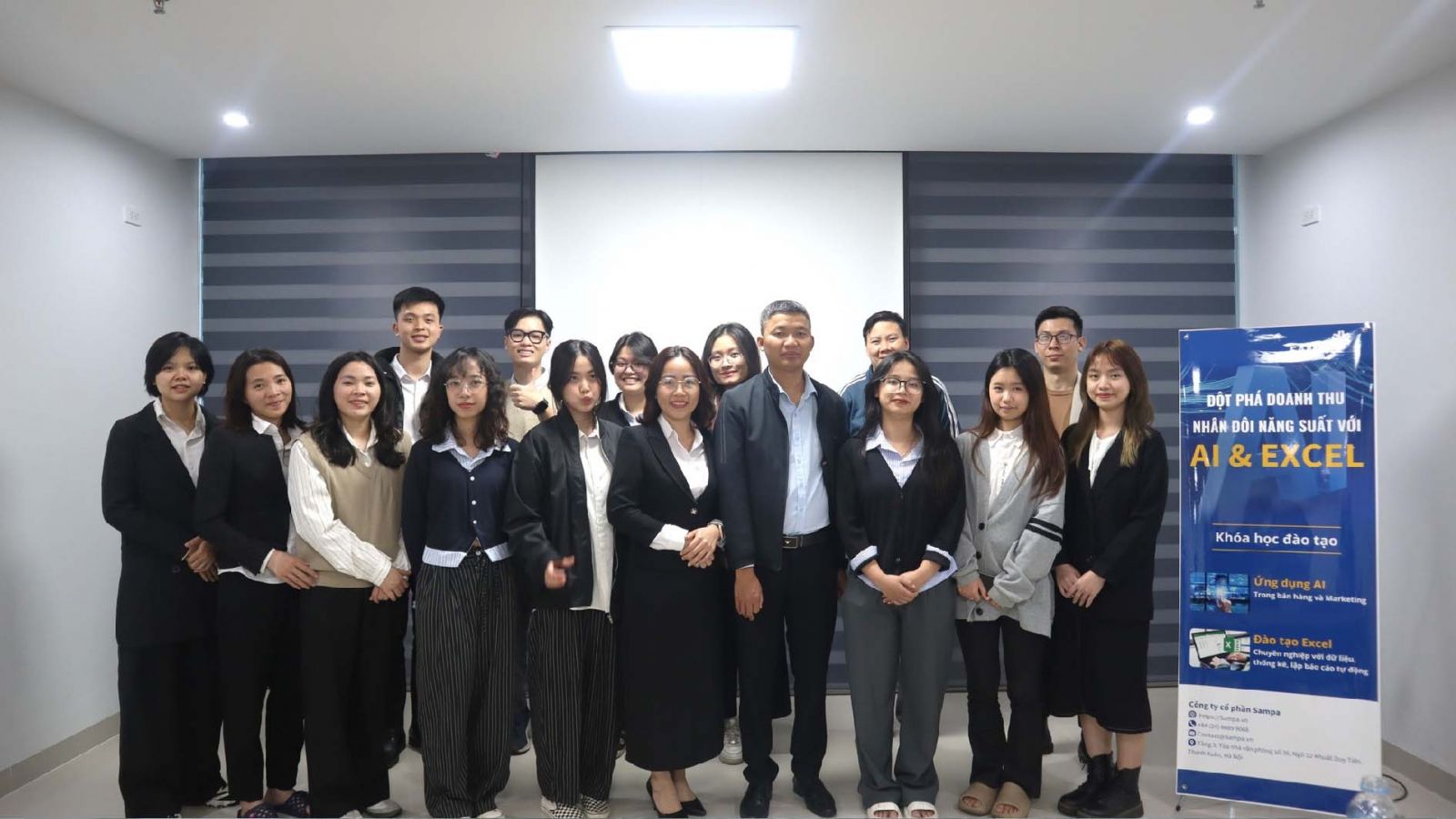 Bứt phá doanh thu và tối ưu năng suất với AI & Excel