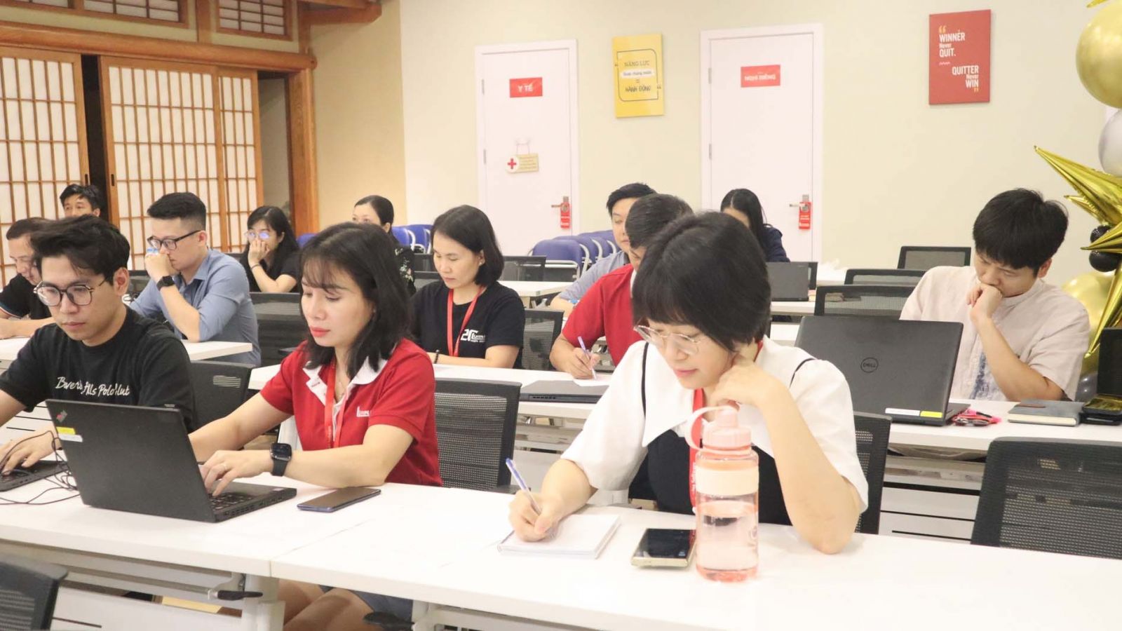 Sampa và Luvina Software hợp tác chiến lược, mở ra cơ hội phát triển mới