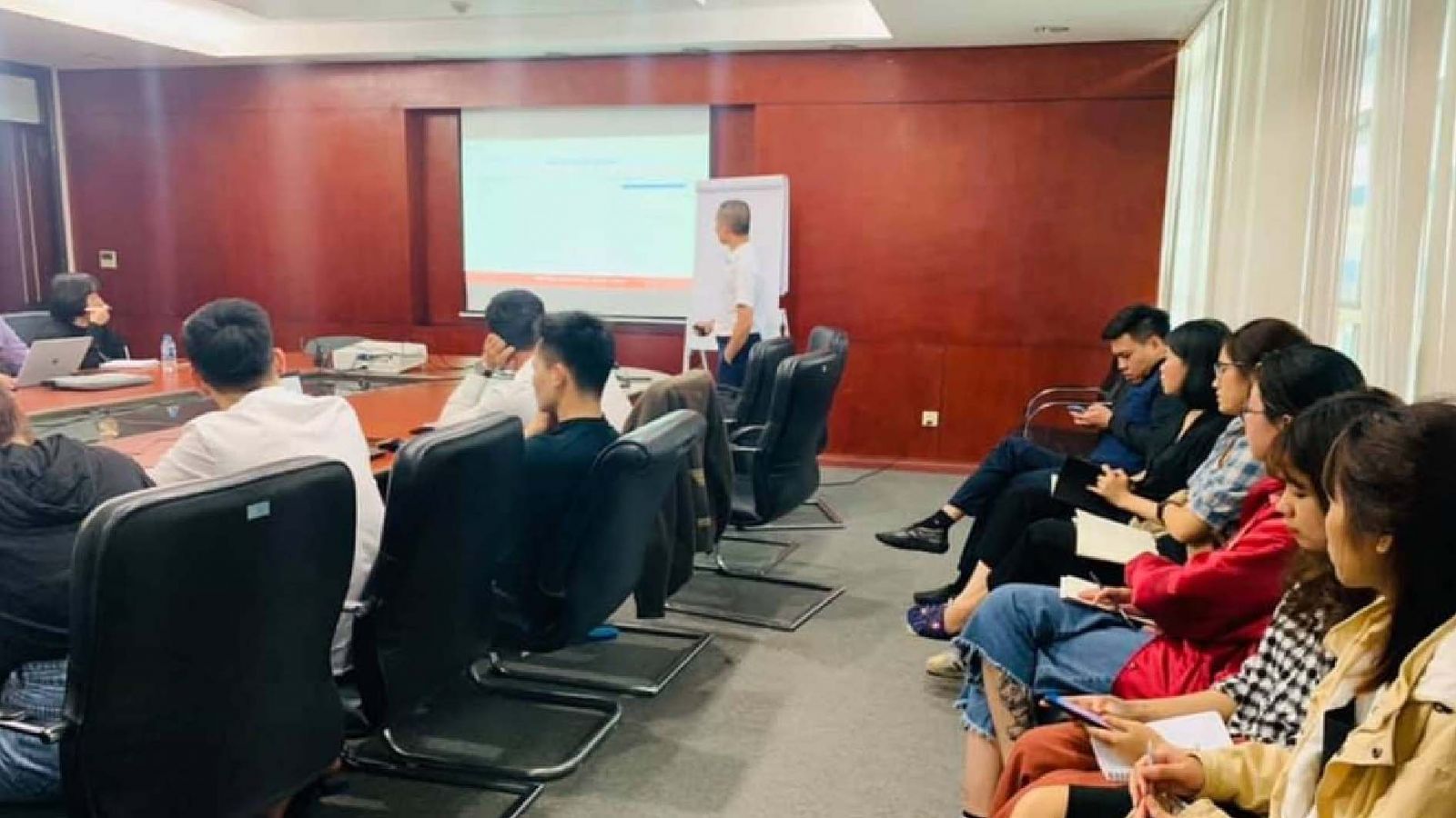 Sampa tư vấn giao chỉ tiêu KPI cho doanh nghiệp thương mại