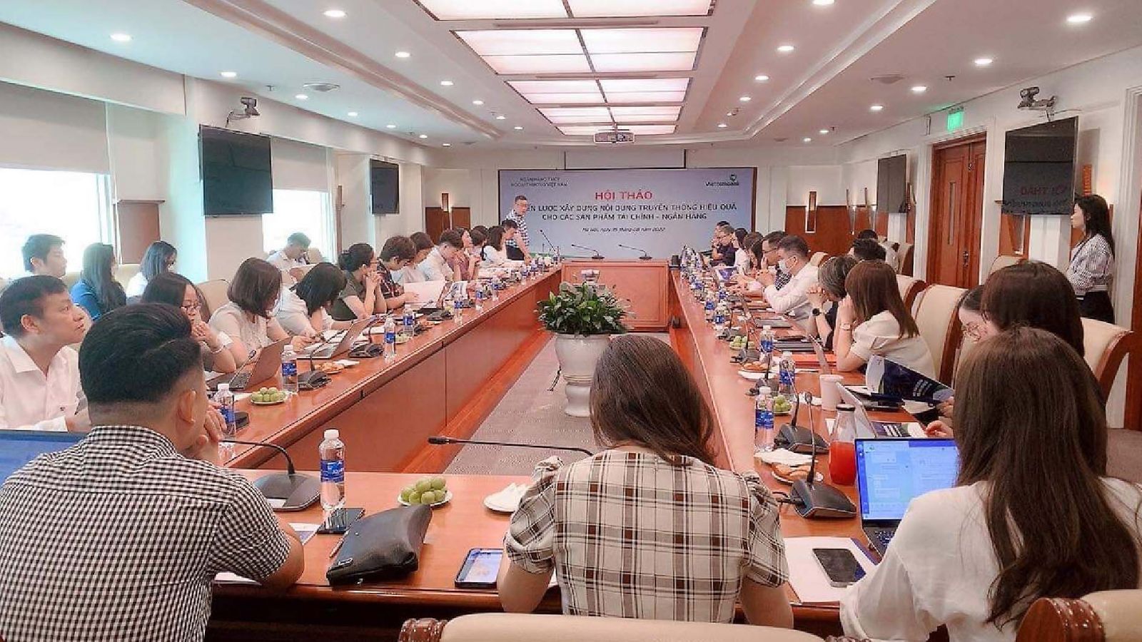 Hội thảo: Chiến lược xây dựng nội dung truyền thông hiệu quả cho sản phẩm tài chính - ngân hàng